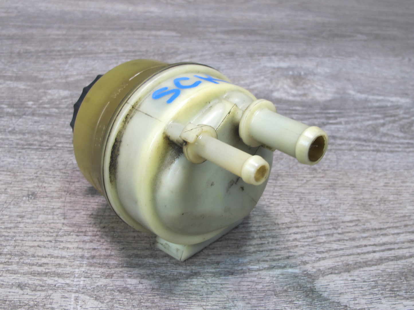 02-10 Lexus Z40 SC430 Power Steering Fluid Reservoir Tank OEM