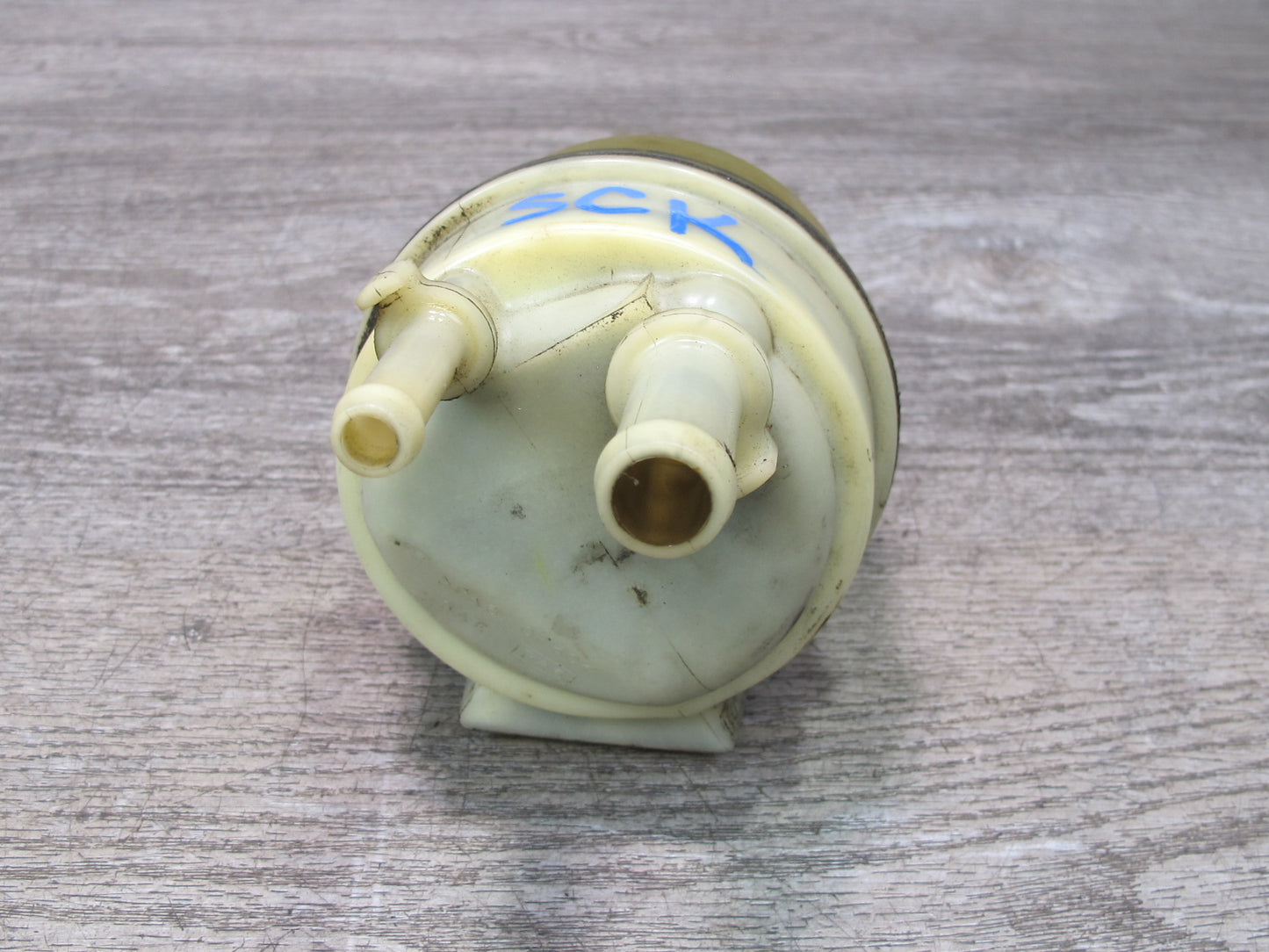 02-10 Lexus Z40 SC430 Power Steering Fluid Reservoir Tank OEM