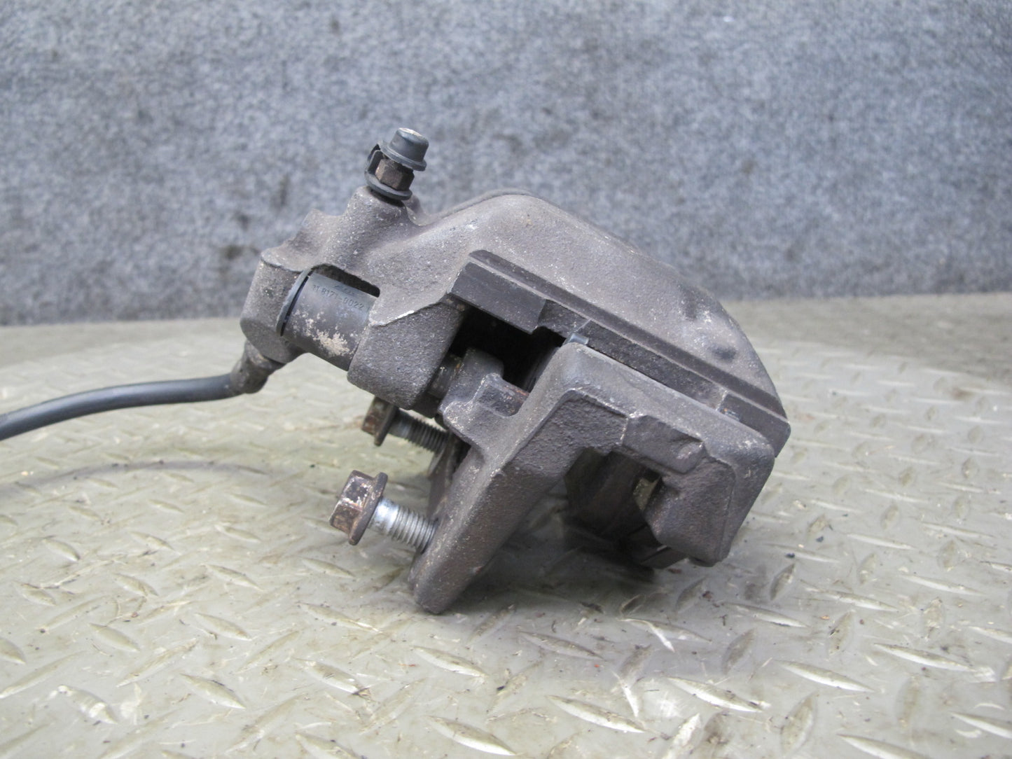 2001-2006 BMW E46 M3 S54 Rear Left & Right Side Brake Caliper Set