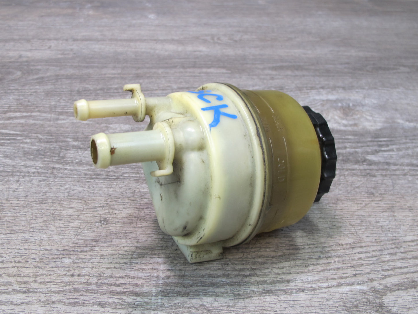 02-10 Lexus Z40 SC430 Power Steering Fluid Reservoir Tank OEM