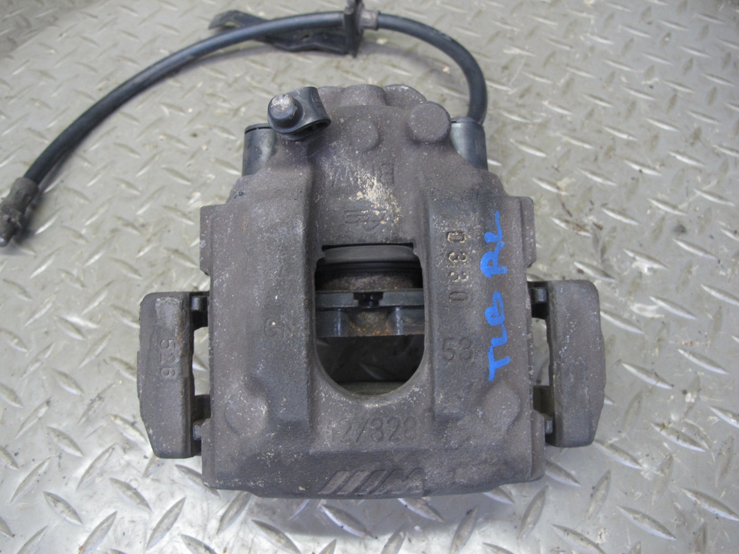 2001-2006 BMW E46 M3 S54 Rear Left & Right Side Brake Caliper Set