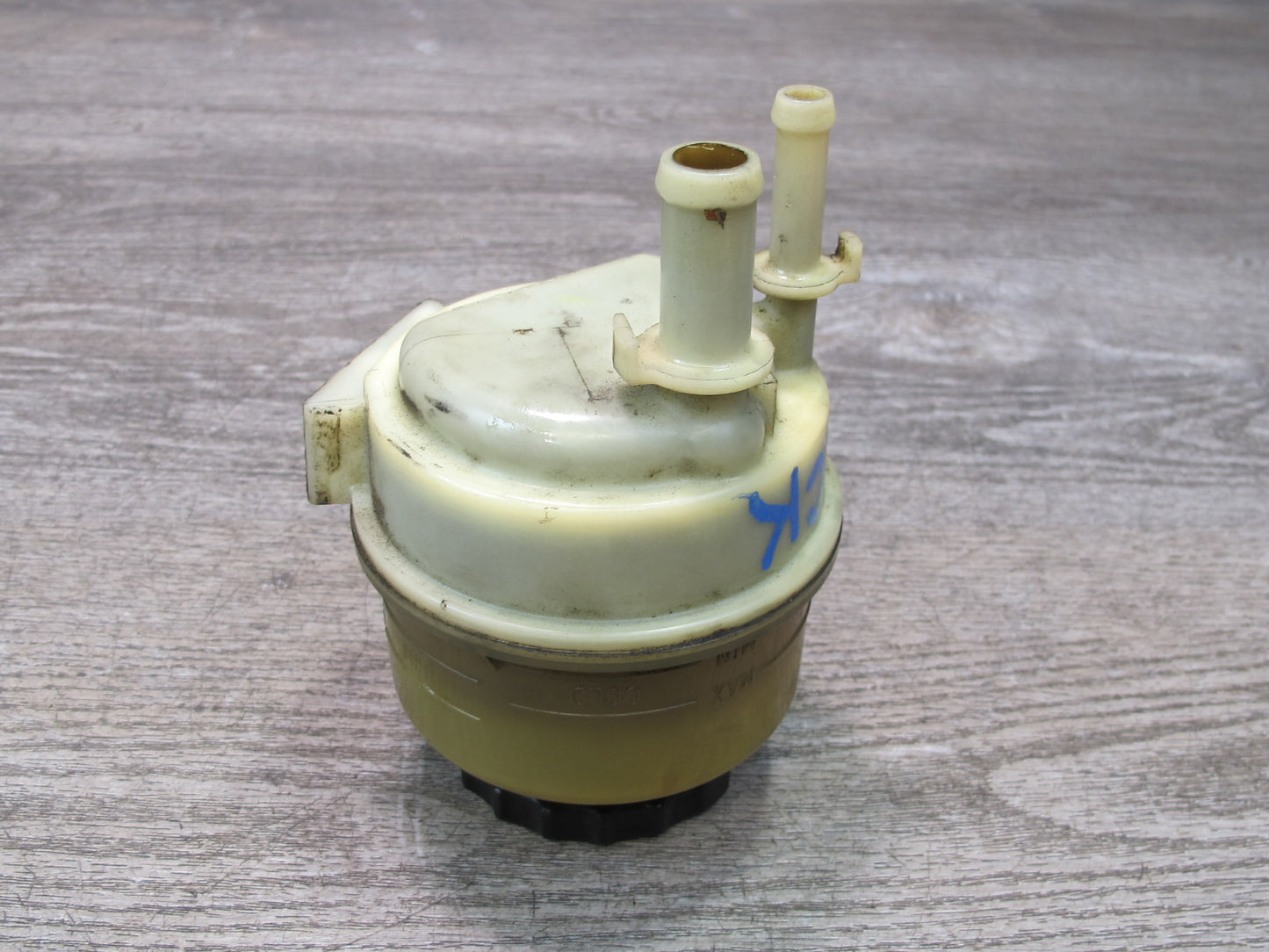 02-10 Lexus Z40 SC430 Power Steering Fluid Reservoir Tank OEM