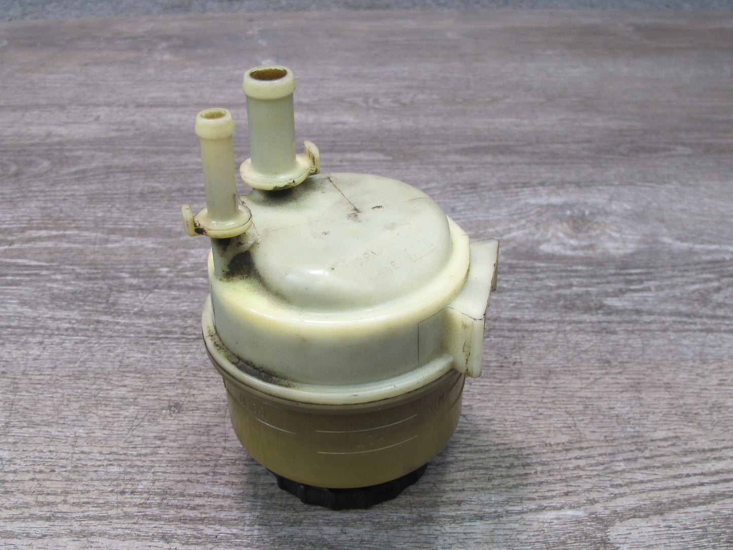 02-10 Lexus Z40 SC430 Power Steering Fluid Reservoir Tank OEM