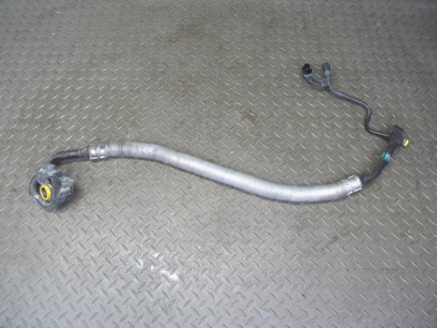 2001-2006 BMW E46 M3 S54 A/C Air Condition Hose Pipe Line Dryer Set