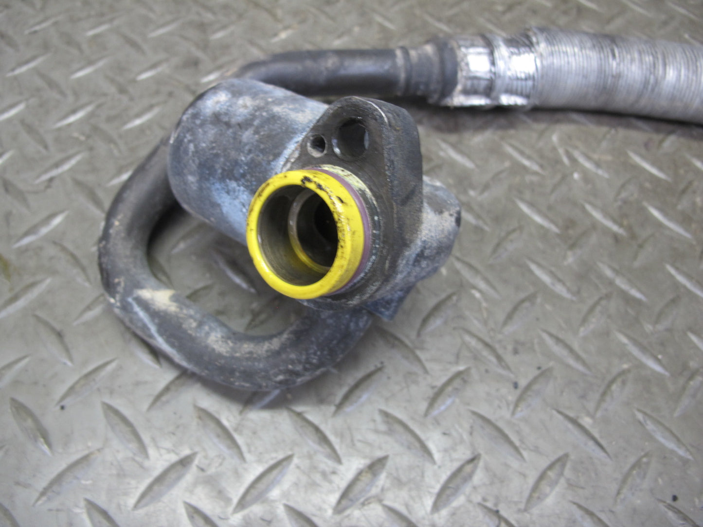 2001-2006 BMW E46 M3 S54 A/C Air Condition Hose Pipe Line Dryer Set