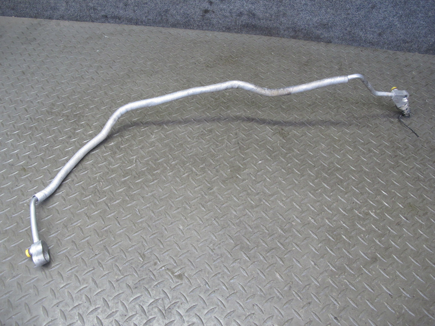 2001-2006 BMW E46 M3 S54 A/C Air Condition Hose Pipe Line Dryer Set