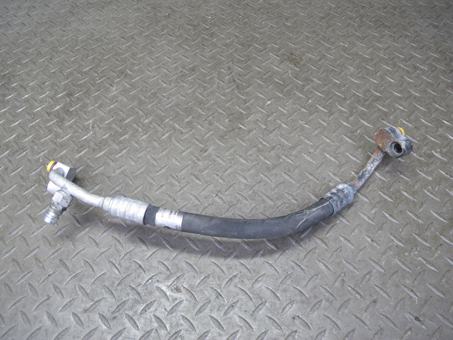 2001-2006 BMW E46 M3 S54 A/C Air Condition Hose Pipe Line Dryer Set