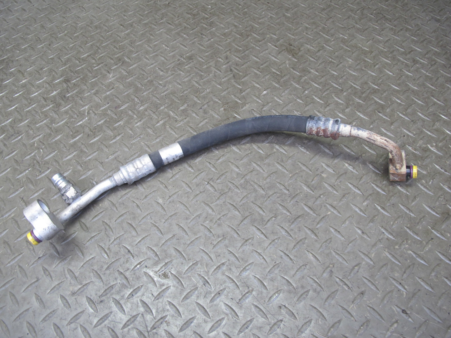 2001-2006 BMW E46 M3 S54 A/C Air Condition Hose Pipe Line Dryer Set
