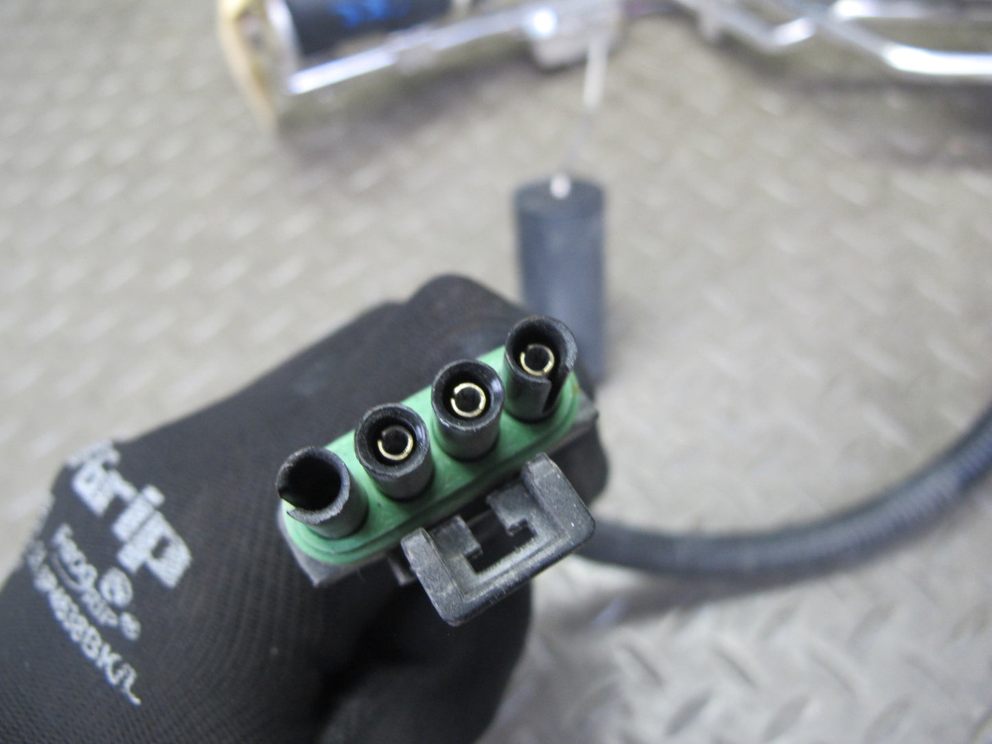 89-96 Chevrolet Corvette C4 Fuel Pump Level Sensor Sending Unit OEM