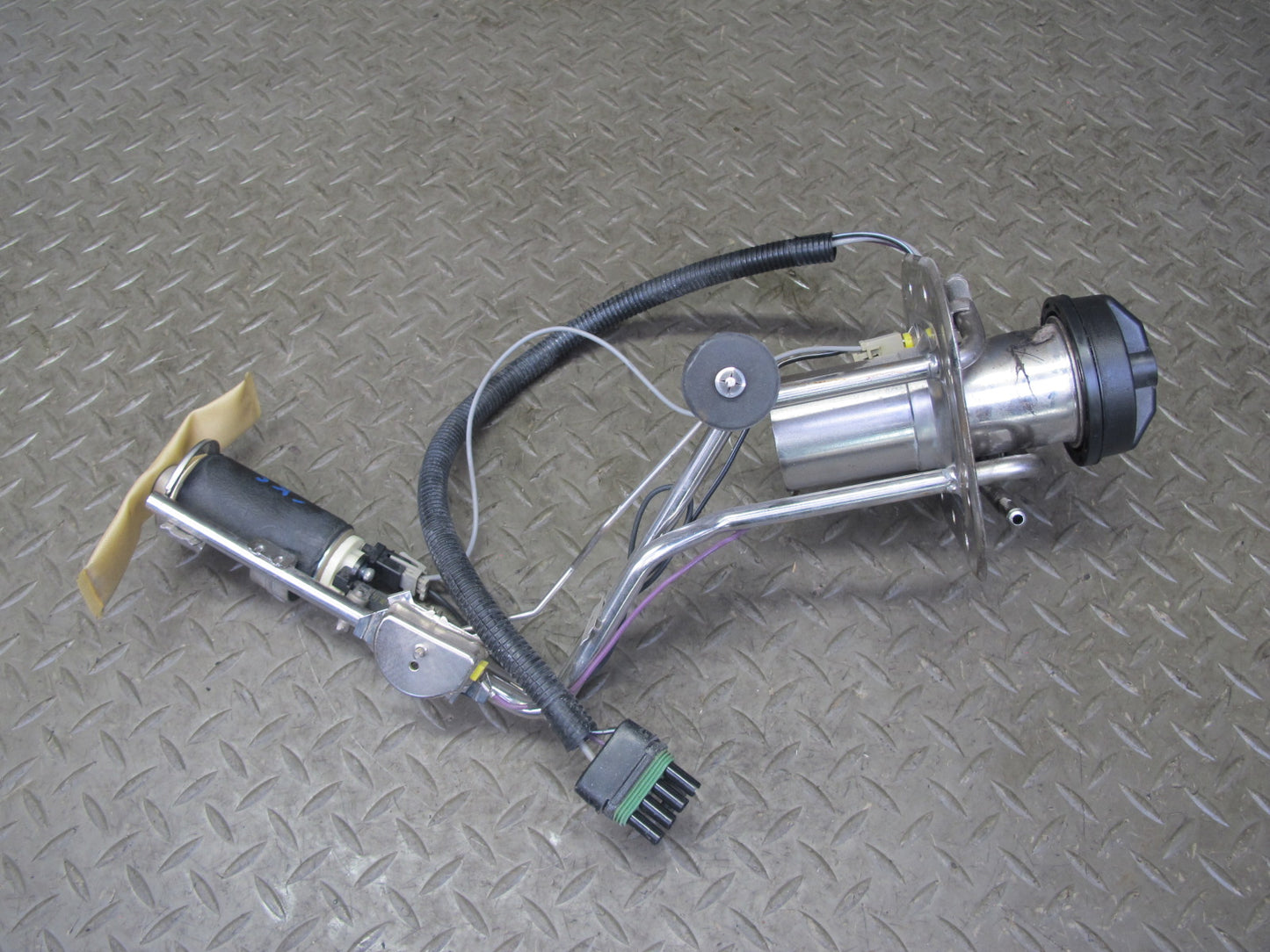 89-96 Chevrolet Corvette C4 Fuel Pump Level Sensor Sending Unit OEM