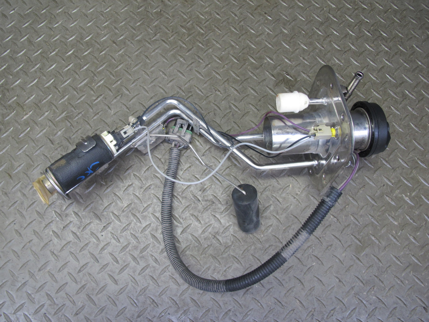 89-96 Chevrolet Corvette C4 Fuel Pump Level Sensor Sending Unit OEM