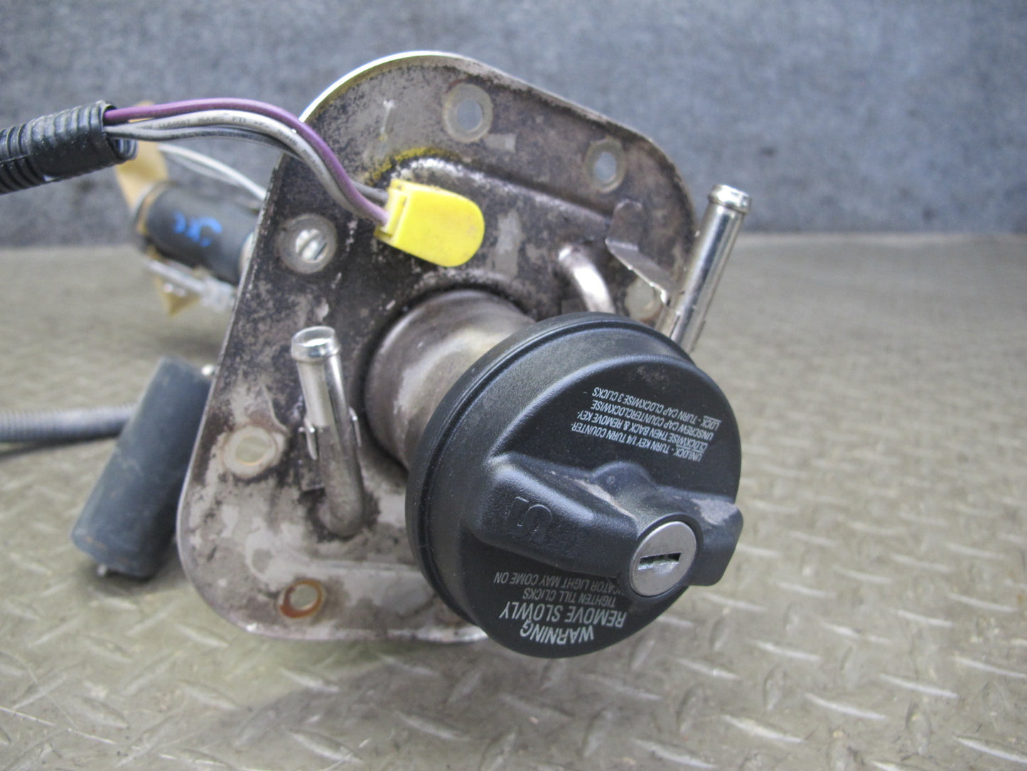 89-96 Chevrolet Corvette C4 Fuel Pump Level Sensor Sending Unit OEM