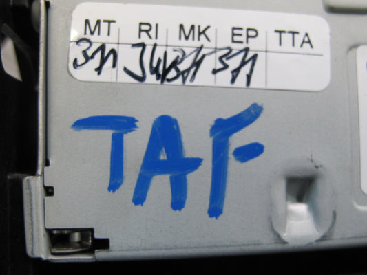 2013 Audi A4 S4 Rear Trunk Satellite Radio Receiver Module w Mount Bracket OEM