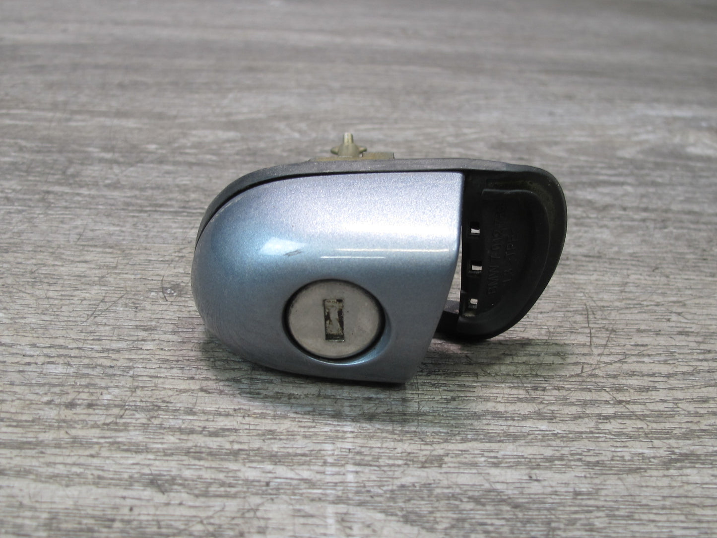 2004 BMW E46 M3 S54 Engine ECU DME EWS Immo Ignition Door Lock KEY Set
