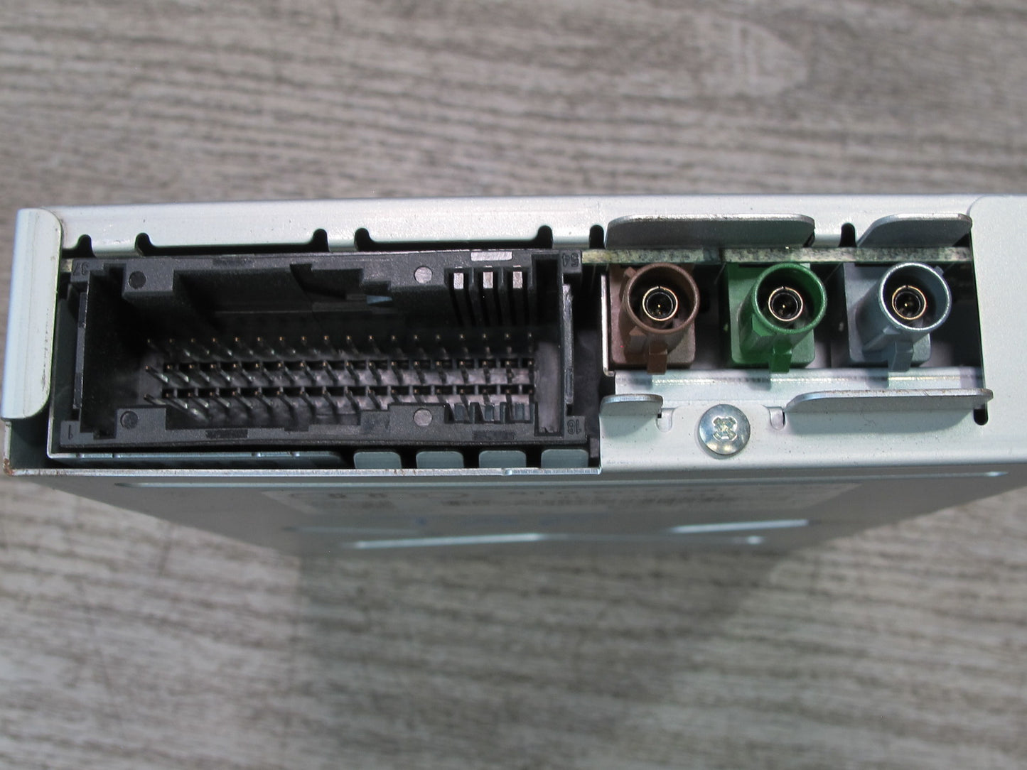 10-16 Audi A4 S4 B8 Rear View Reverse Camera Control Module 8T0907441C OEM
