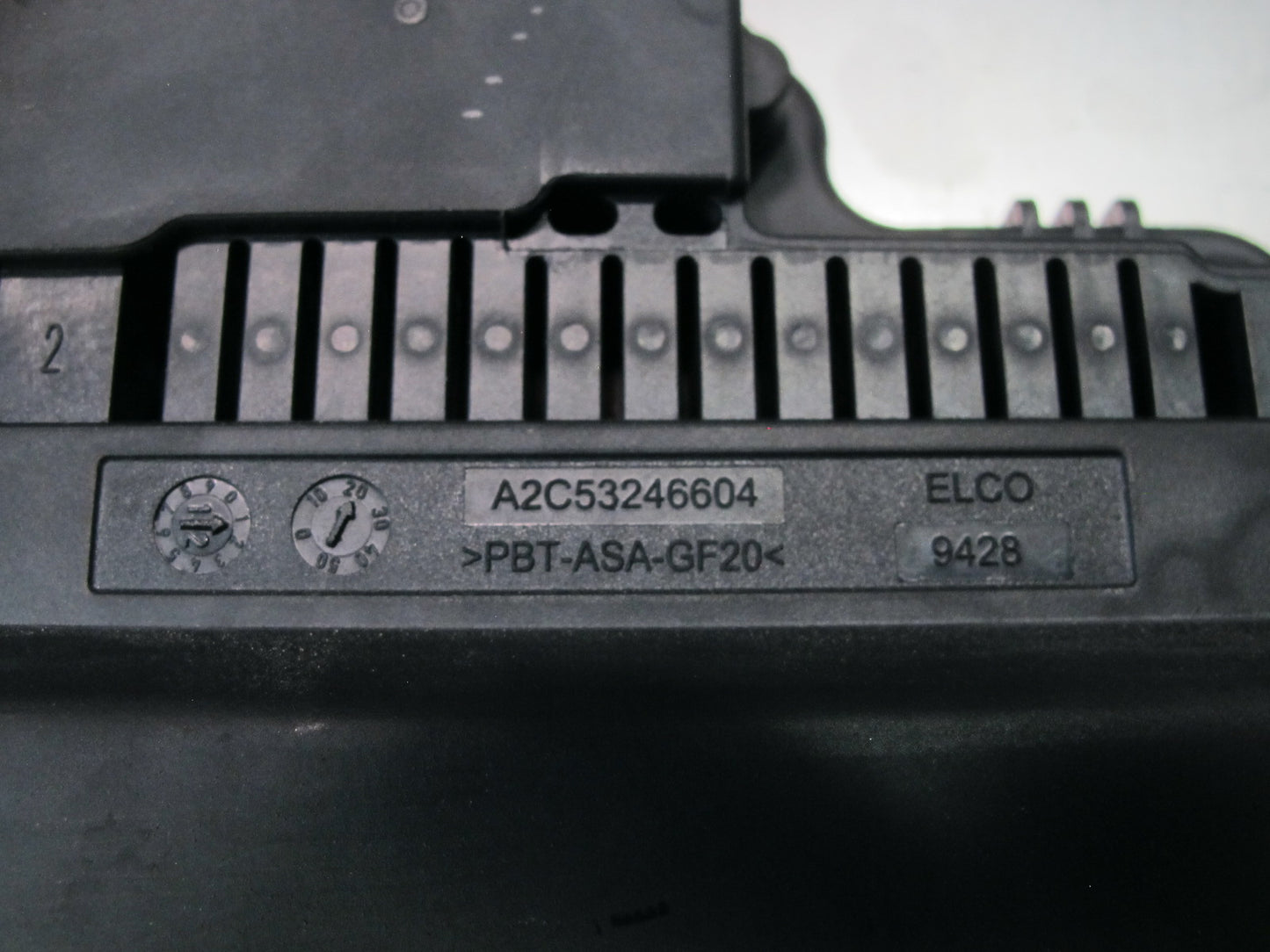 10-16 Audi A4 S4 B8 Active Suspension Damping Control Module Unit 8R0907364C OEM