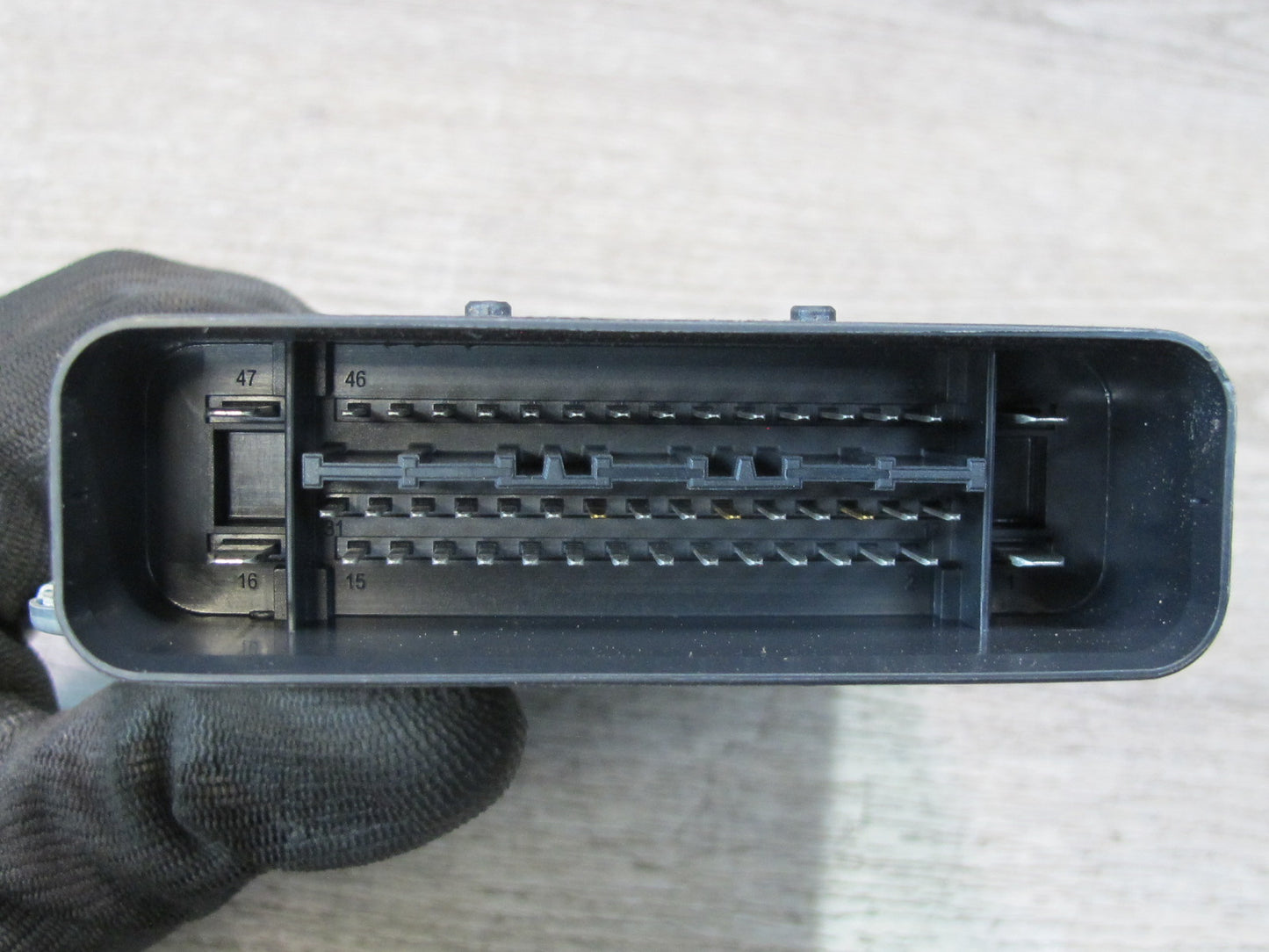 10-16 Audi A4 S4 B8 Active Suspension Damping Control Module Unit 8R0907364C OEM