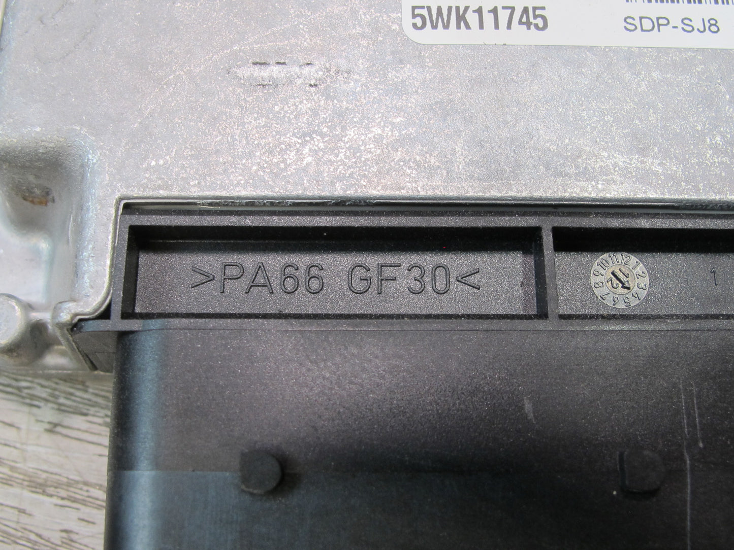 13-16 Audi S5 S4 B8 3.0L AWD Rear Active Differential Control Module Unit OEM