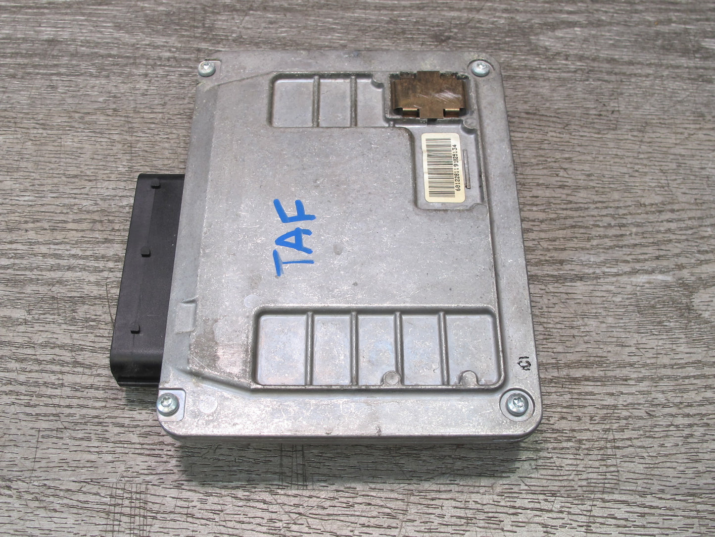 13-16 Audi S5 S4 B8 3.0L AWD Rear Active Differential Control Module Unit OEM