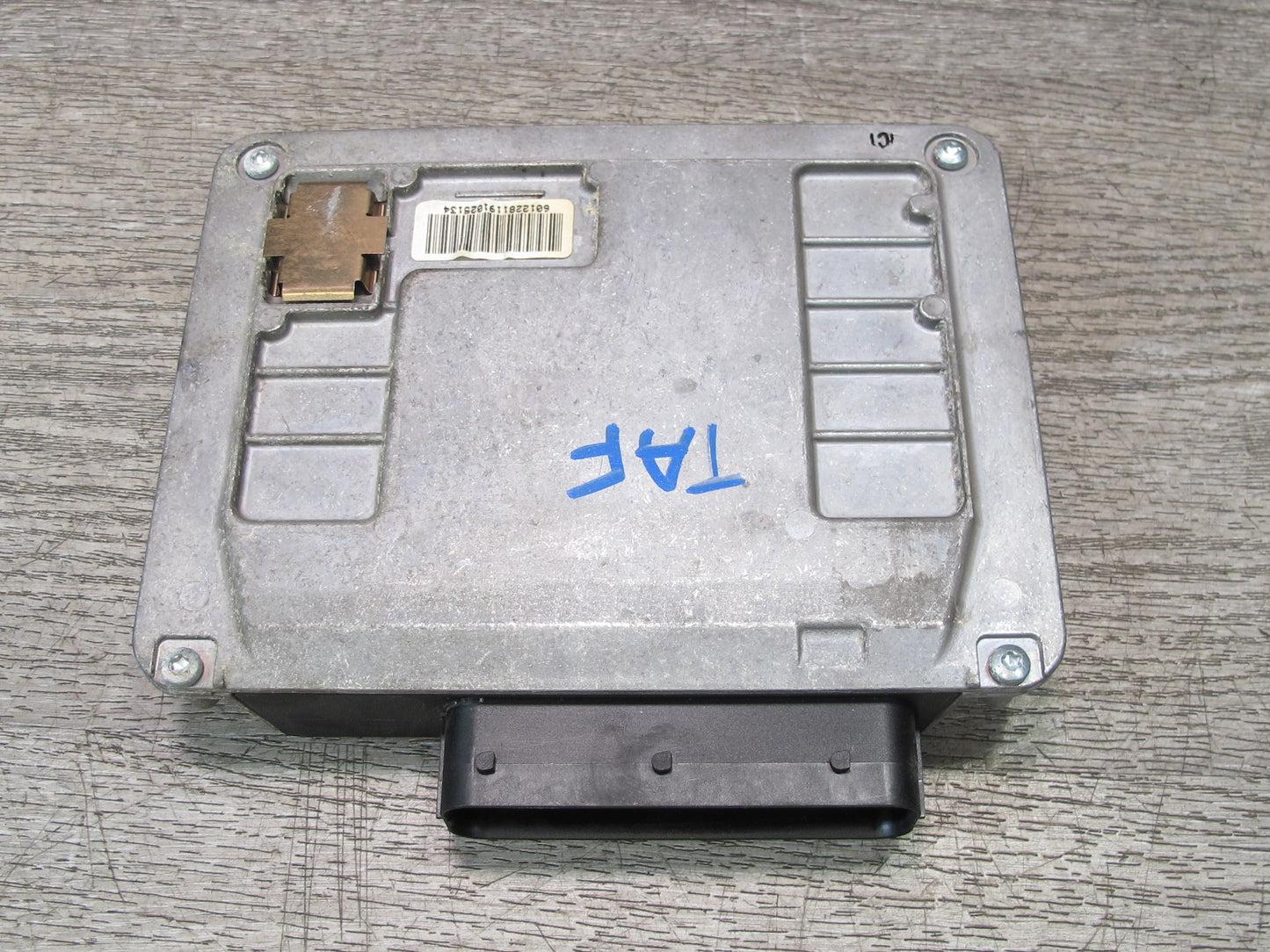 13-16 Audi S5 S4 B8 3.0L AWD Rear Active Differential Control Module Unit OEM