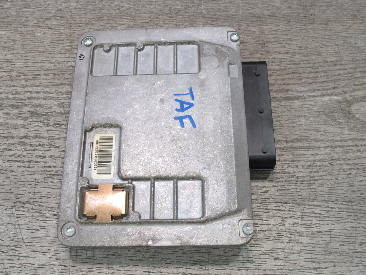 13-16 Audi S5 S4 B8 3.0L AWD Rear Active Differential Control Module Unit OEM