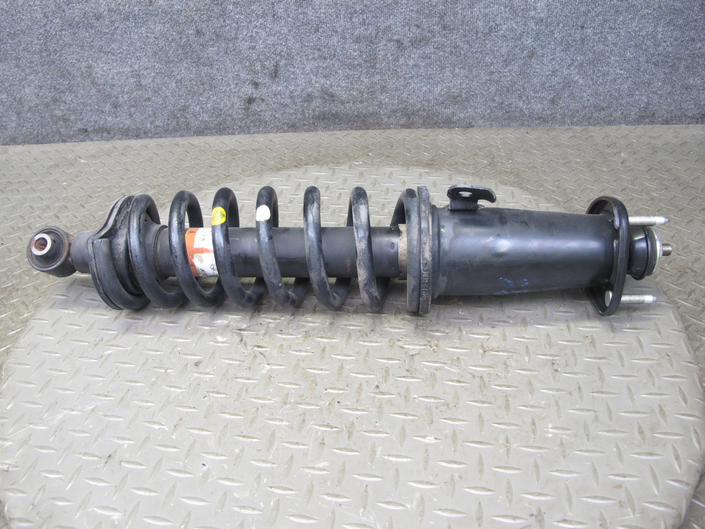10-15 Lexus IS350 IS250 Convertible Rear Left & Right Side Shock Strut Set OEM