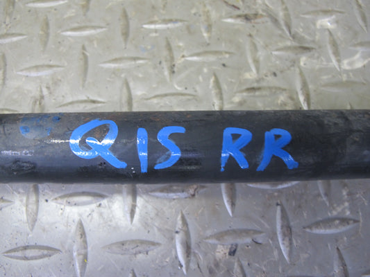 10-15 Lexus IS350 IS250 RWD Conv Set of 5 Rear Right Suspension Control Arm OEM