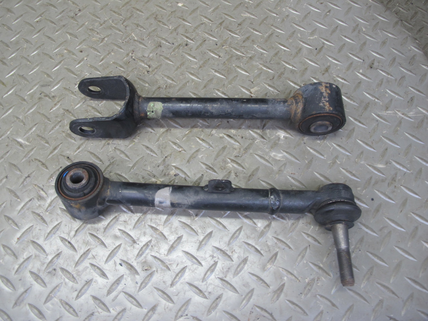 10-15 Lexus IS350 IS250 RWD Conv Set of 5 Rear Right Suspension Control Arm OEM