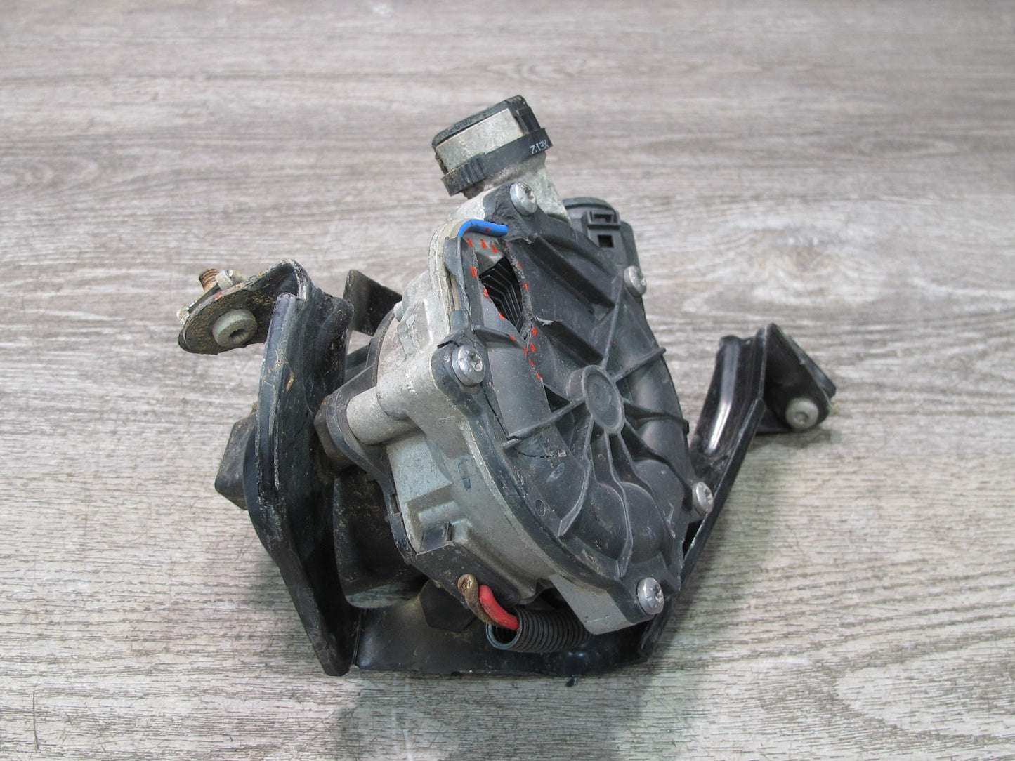 13-16 Audi S5 S4 B8 Secondary Air Injection Smog Pump OEM