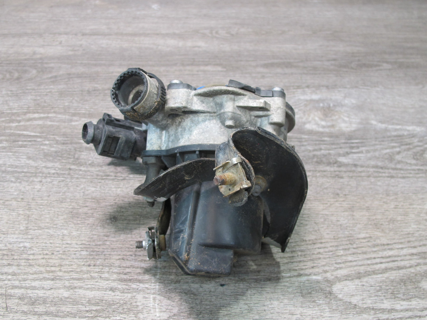 13-16 Audi S5 S4 B8 Secondary Air Injection Smog Pump OEM