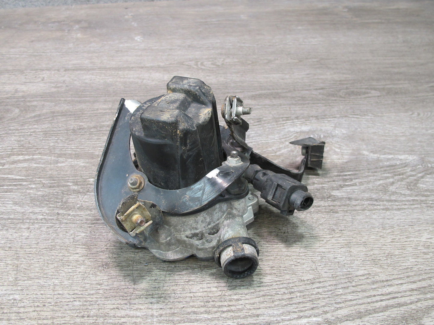 13-16 Audi S5 S4 B8 Secondary Air Injection Smog Pump OEM