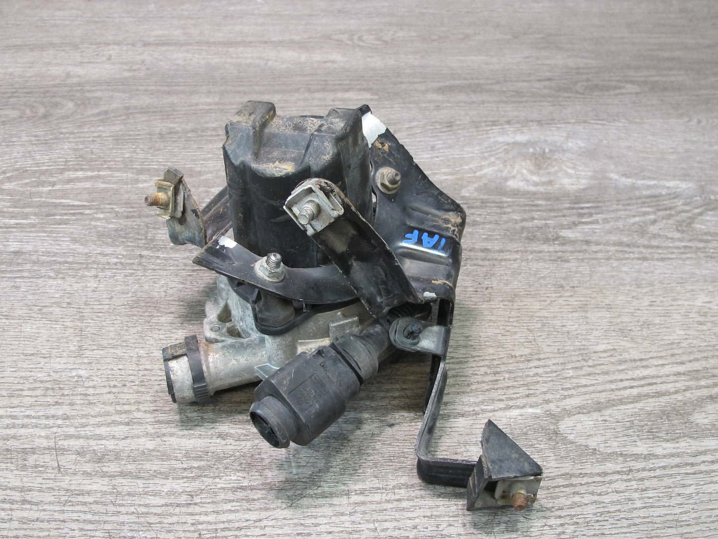 13-16 Audi S5 S4 B8 Secondary Air Injection Smog Pump OEM