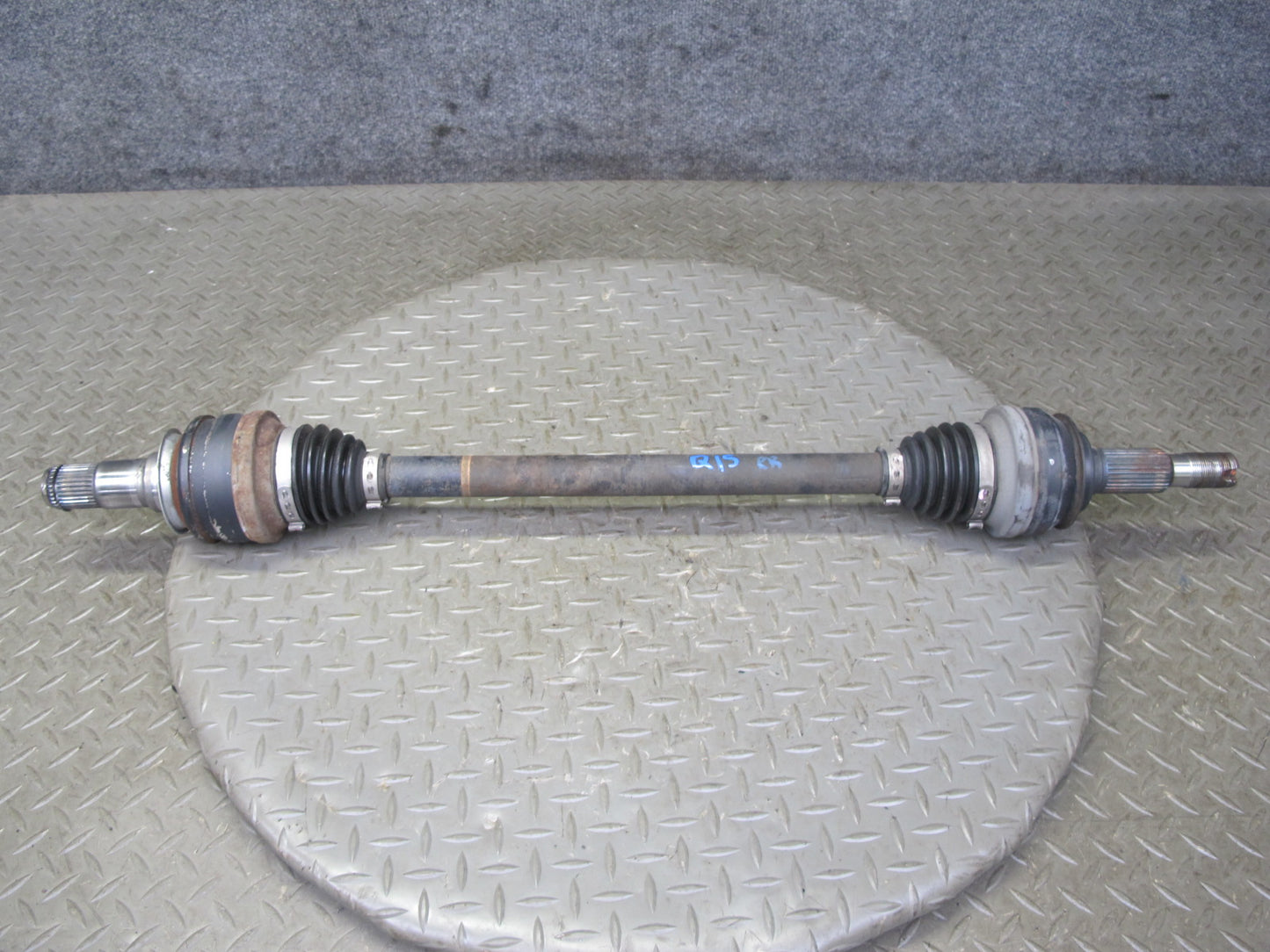 06-13 Lexus GSE20L IS250 RWD Rear Right Suspension Axle Shaft OEM