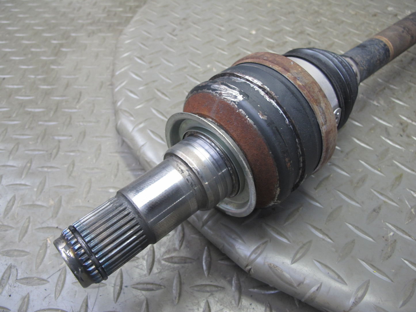 06-13 Lexus GSE20L IS250 RWD Rear Right Suspension Axle Shaft OEM