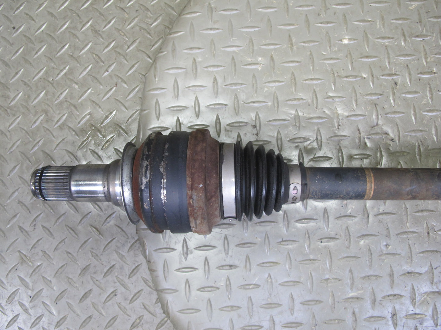 06-13 Lexus GSE20L IS250 RWD Rear Right Suspension Axle Shaft OEM