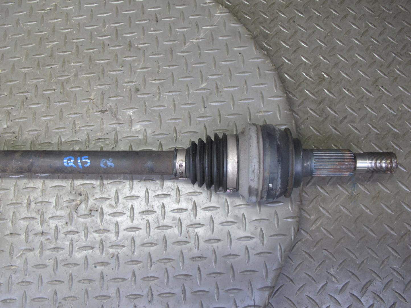 06-13 Lexus GSE20L IS250 RWD Rear Right Suspension Axle Shaft OEM
