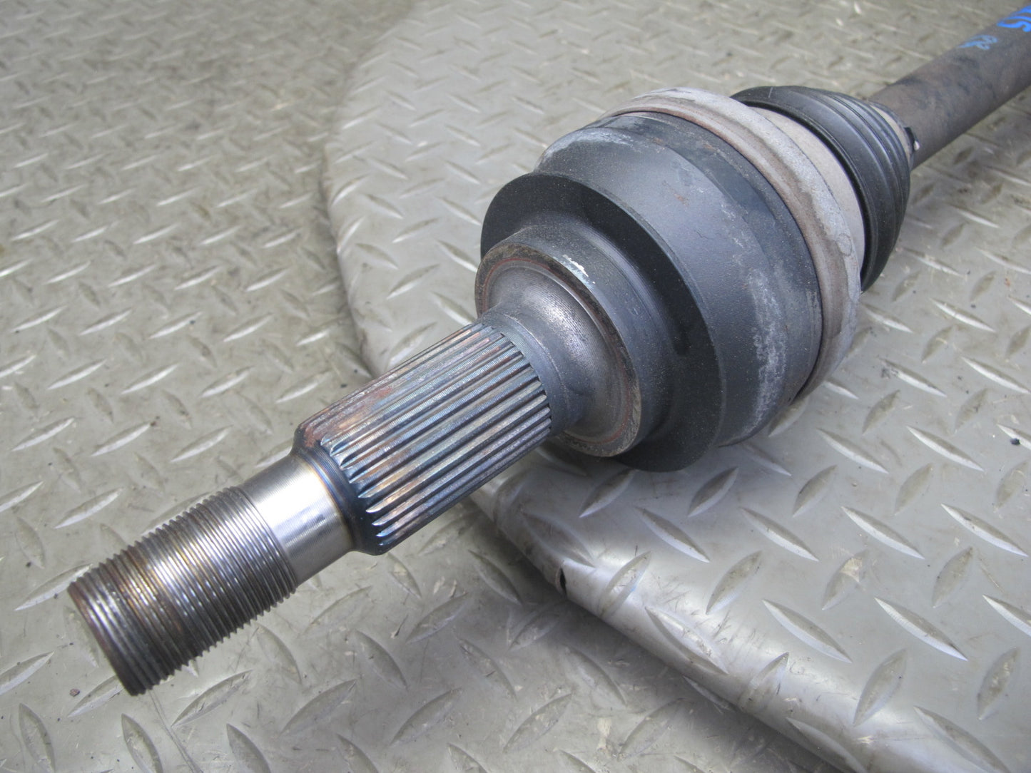 06-13 Lexus GSE20L IS250 RWD Rear Right Suspension Axle Shaft OEM