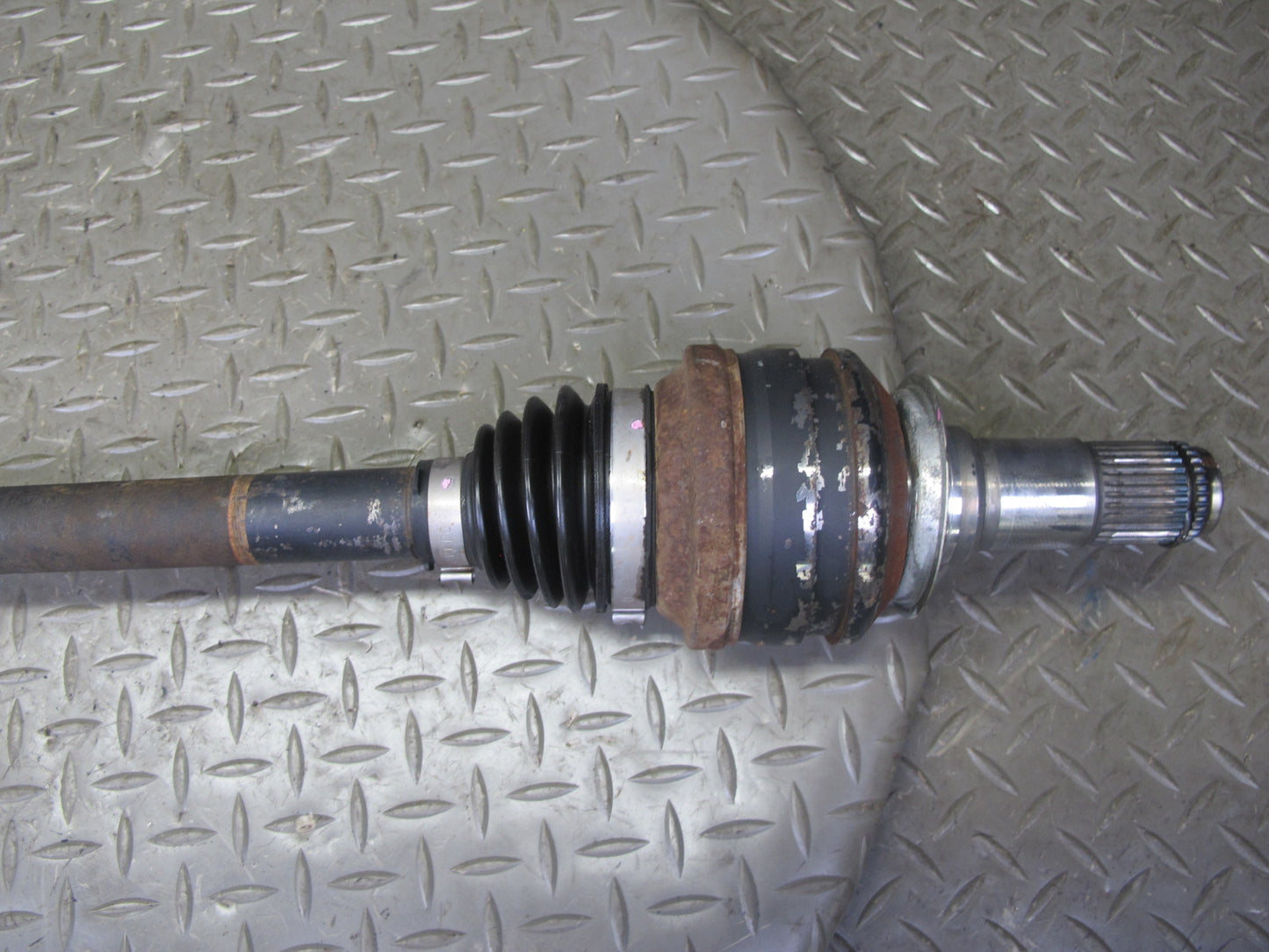 06-13 Lexus GSE20L IS250 RWD Rear Right Suspension Axle Shaft OEM
