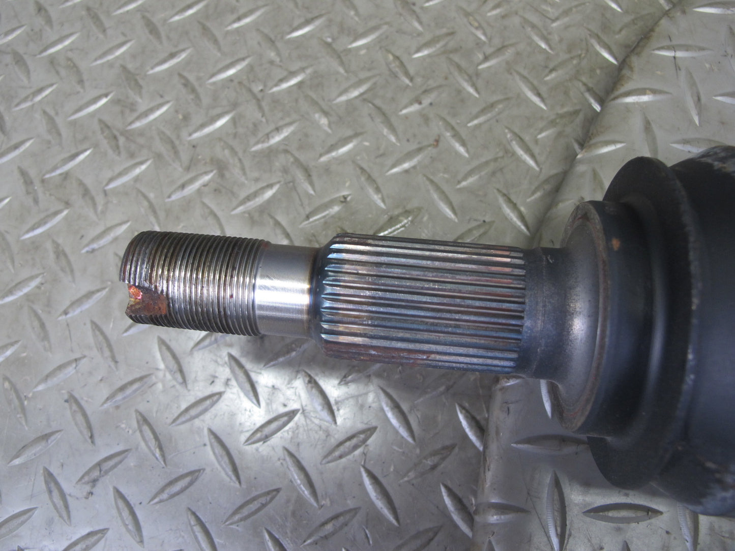 06-13 Lexus GSE20L IS250 RWD Rear Right Suspension Axle Shaft OEM