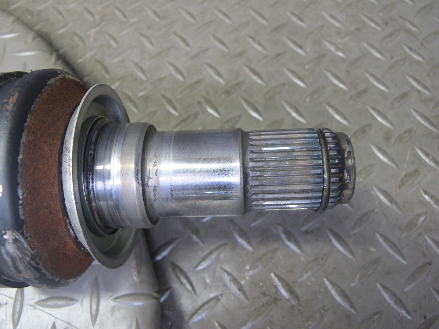 06-13 Lexus GSE20L IS250 RWD Rear Right Suspension Axle Shaft OEM