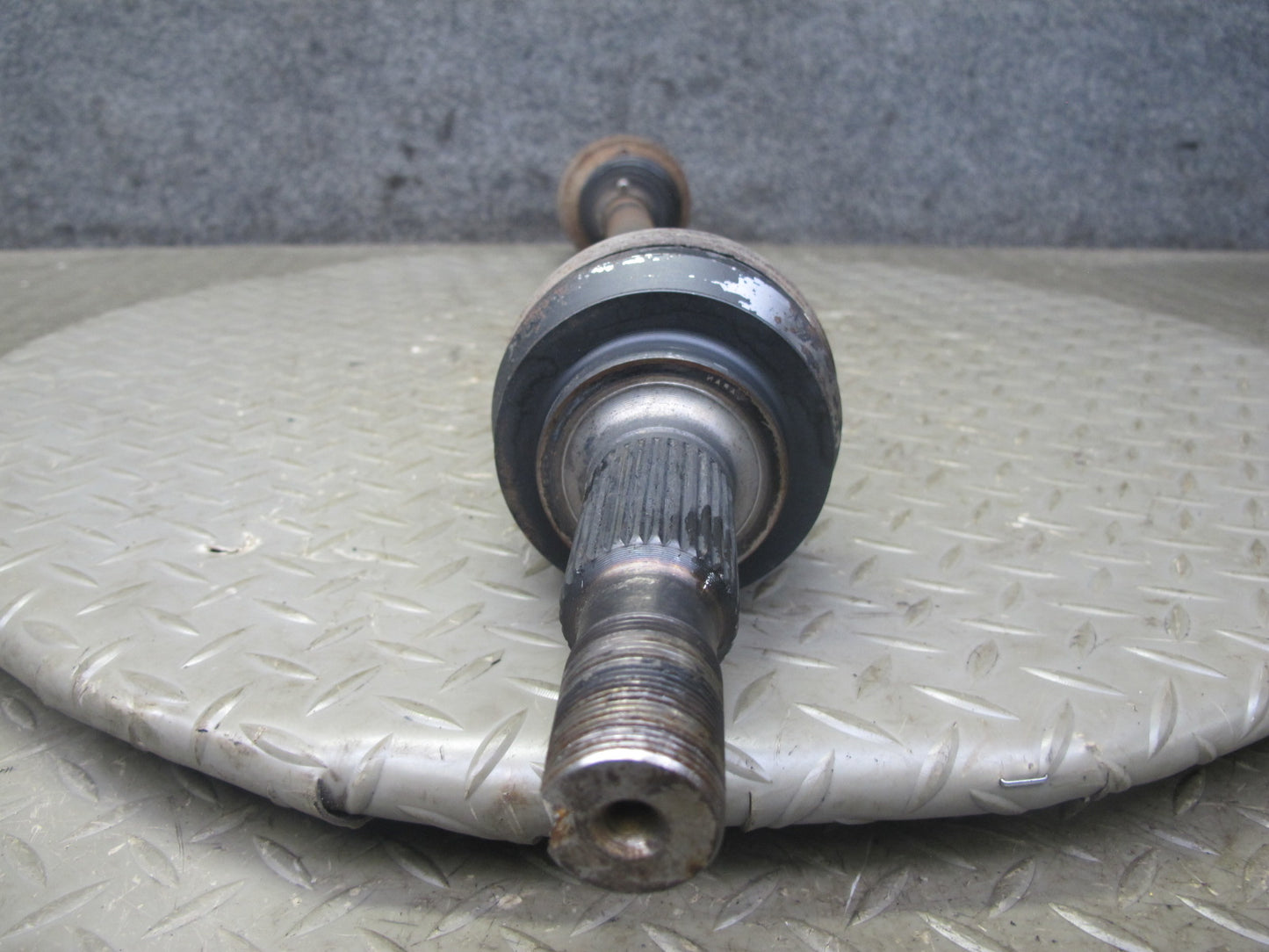 06-13 Lexus GSE20L IS250 RWD Rear Left Suspension Axle Shaft OEM