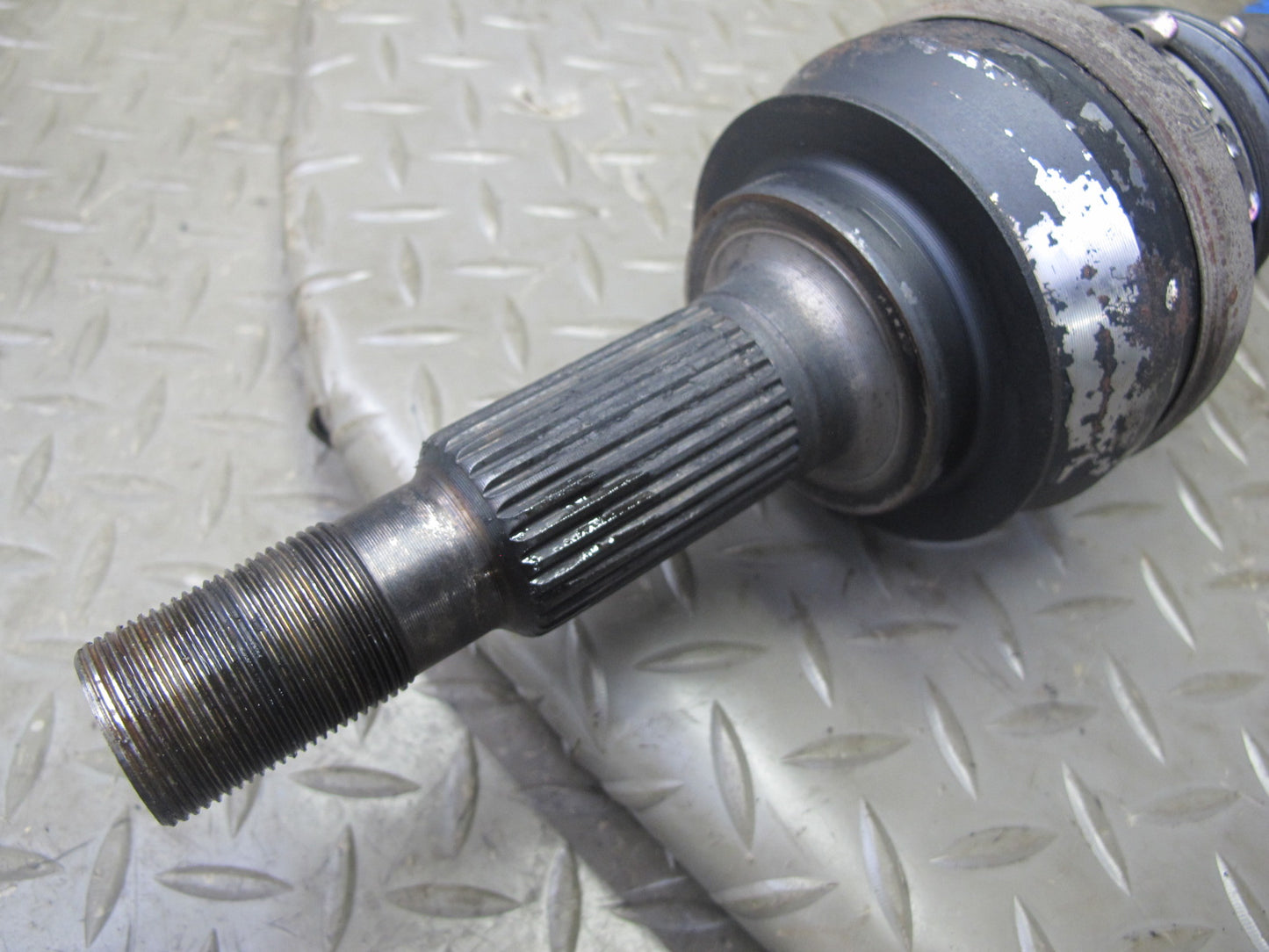 06-13 Lexus GSE20L IS250 RWD Rear Left Suspension Axle Shaft OEM