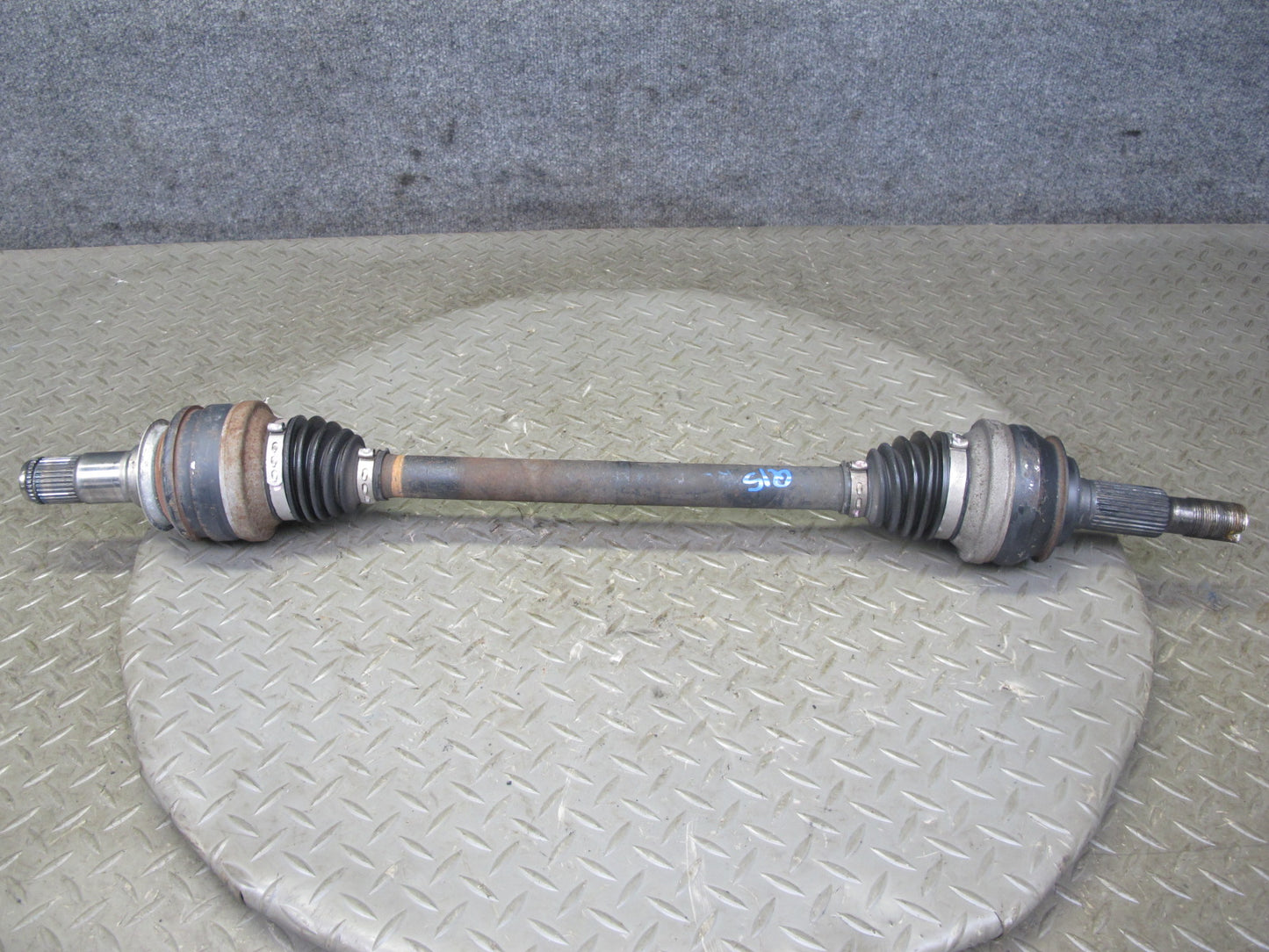 06-13 Lexus GSE20L IS250 RWD Rear Left Suspension Axle Shaft OEM