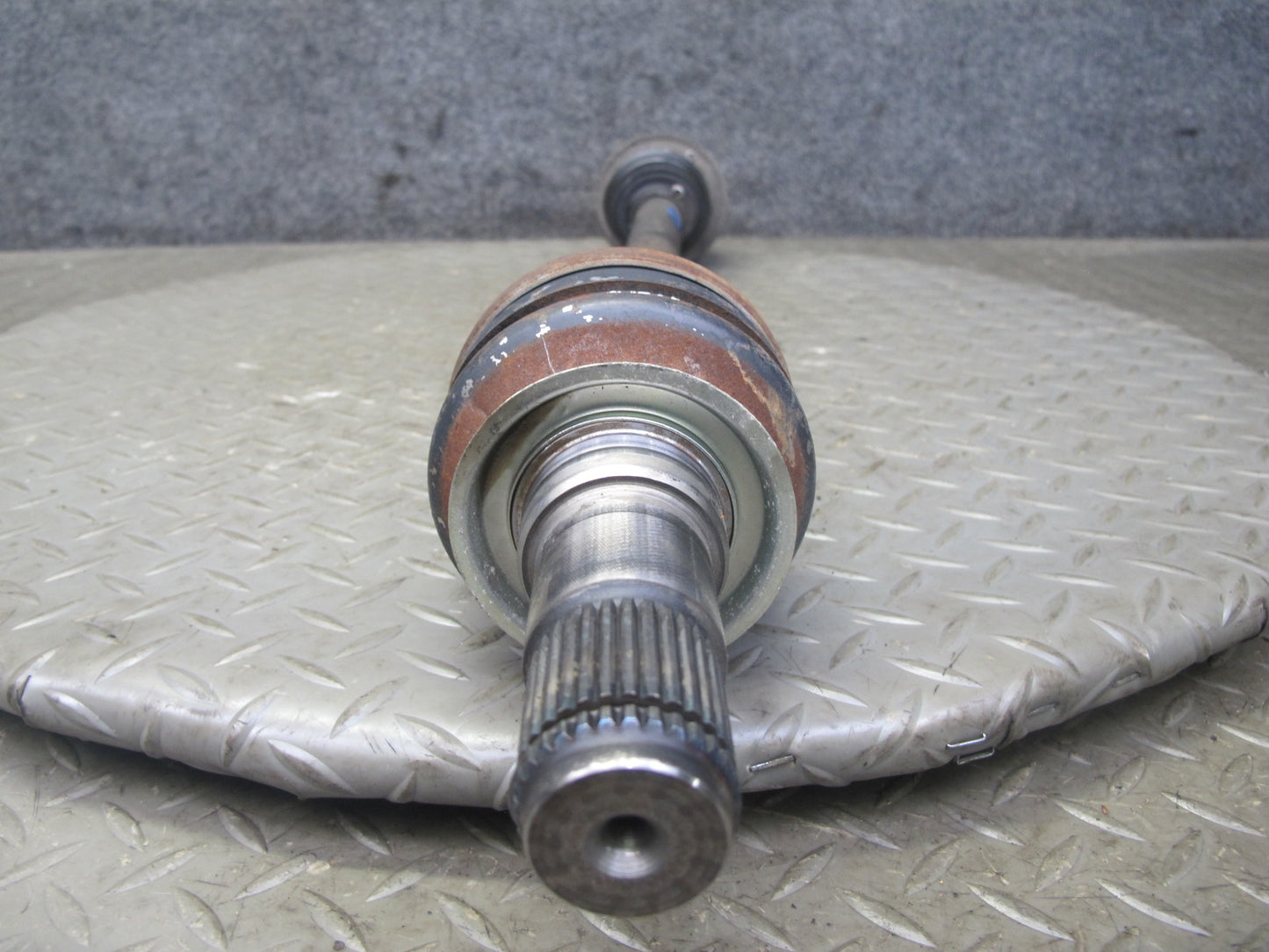 06-13 Lexus GSE20L IS250 RWD Rear Left Suspension Axle Shaft OEM