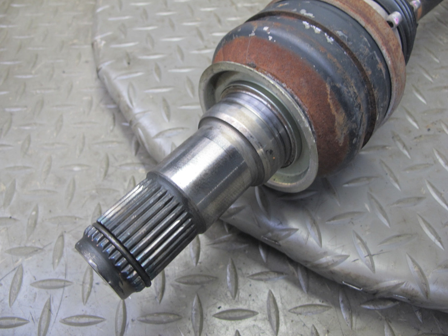 06-13 Lexus GSE20L IS250 RWD Rear Left Suspension Axle Shaft OEM
