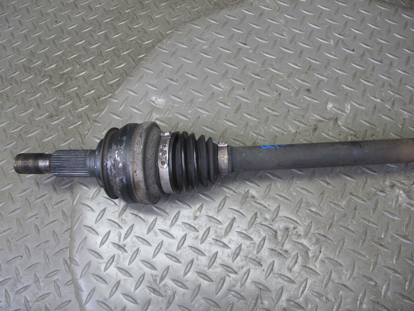 06-13 Lexus GSE20L IS250 RWD Rear Left Suspension Axle Shaft OEM