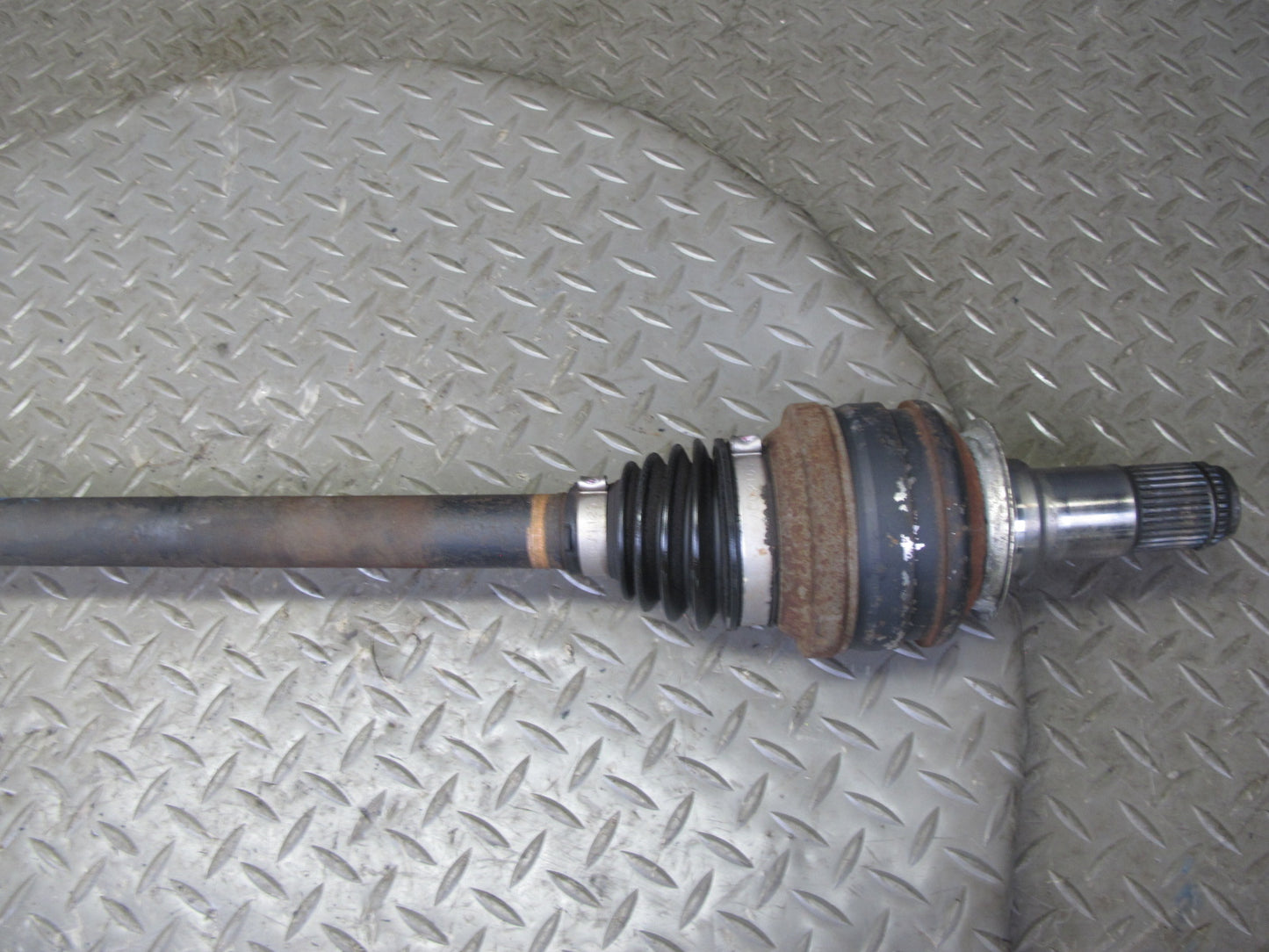 06-13 Lexus GSE20L IS250 RWD Rear Left Suspension Axle Shaft OEM