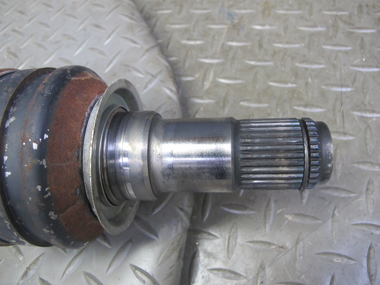 06-13 Lexus GSE20L IS250 RWD Rear Left Suspension Axle Shaft OEM