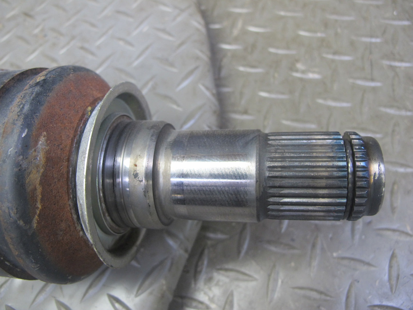 06-13 Lexus GSE20L IS250 RWD Rear Left Suspension Axle Shaft OEM