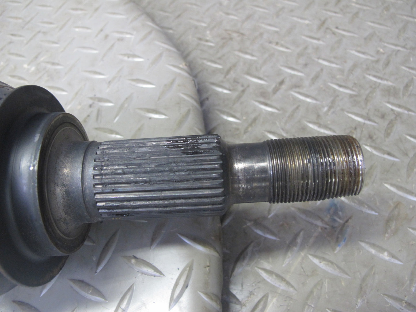 06-13 Lexus GSE20L IS250 RWD Rear Left Suspension Axle Shaft OEM